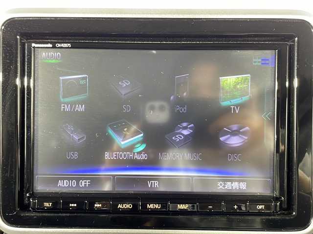 マツダ フレアワゴンタフスタイル ハイブリッドXS 沖縄県 2022(令4)年 2.5万km 黄Ⅱ 県外仕入れ/禁煙車/衝突被害軽減ブレーキ/車線逸脱警報/純正8インチナビ/AM/FM/CD/DVD/フルセグTV/Bluetooth/USB/バックカメラ/追従式クルーズコントロール/シートヒーターD/N/シートカバー/コーナーセンサー後方/ヘッドアップディスプレイ/オートライト/オートマチックハイビーム/LEDヘッドライト/純正14インチアルミホイール/カーテンエアバッグ/プッシュスタート/スペアキー有/ABS