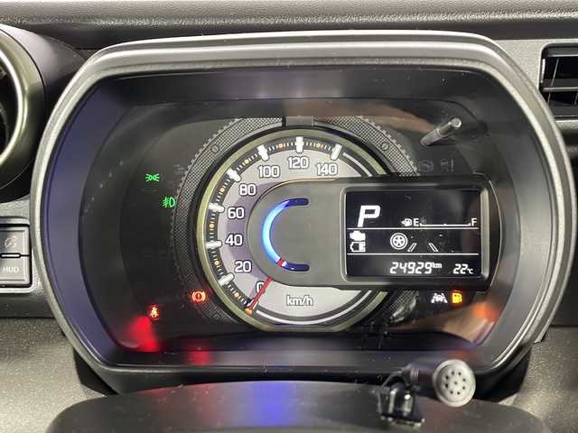 マツダ フレアワゴンタフスタイル ハイブリッドXS 沖縄県 2022(令4)年 2.5万km 黄Ⅱ 県外仕入れ/禁煙車/衝突被害軽減ブレーキ/車線逸脱警報/純正8インチナビ/AM/FM/CD/DVD/フルセグTV/Bluetooth/USB/バックカメラ/追従式クルーズコントロール/シートヒーターD/N/シートカバー/コーナーセンサー後方/ヘッドアップディスプレイ/オートライト/オートマチックハイビーム/LEDヘッドライト/純正14インチアルミホイール/カーテンエアバッグ/プッシュスタート/スペアキー有/ABS