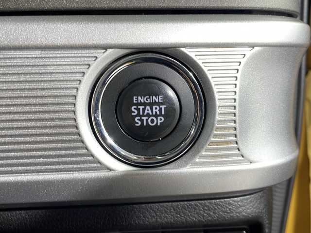 マツダ フレアワゴンタフスタイル ハイブリッドXS 沖縄県 2022(令4)年 2.5万km 黄Ⅱ 県外仕入れ/禁煙車/衝突被害軽減ブレーキ/車線逸脱警報/純正8インチナビ/AM/FM/CD/DVD/フルセグTV/Bluetooth/USB/バックカメラ/追従式クルーズコントロール/シートヒーターD/N/シートカバー/コーナーセンサー後方/ヘッドアップディスプレイ/オートライト/オートマチックハイビーム/LEDヘッドライト/純正14インチアルミホイール/カーテンエアバッグ/プッシュスタート/スペアキー有/ABS