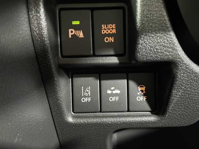 マツダ フレアワゴンタフスタイル ハイブリッドXS 沖縄県 2022(令4)年 2.5万km 黄Ⅱ 県外仕入れ/禁煙車/衝突被害軽減ブレーキ/車線逸脱警報/純正8インチナビ/AM/FM/CD/DVD/フルセグTV/Bluetooth/USB/バックカメラ/追従式クルーズコントロール/シートヒーターD/N/シートカバー/コーナーセンサー後方/ヘッドアップディスプレイ/オートライト/オートマチックハイビーム/LEDヘッドライト/純正14インチアルミホイール/カーテンエアバッグ/プッシュスタート/スペアキー有/ABS