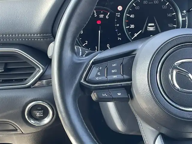 マツダ ＣＸ－５ XD エクスクルーシブモード 岡山県 2023(令5)年 4.1万km ソウルレッドクリスタルM 純正10.25インチナビ/フルセグTV、CD、DVD、Bluetooth/AM、FM、AppleCarplay、AndroidAuto/全方位カメラ/ETC/BOSEサウンド/パワーバックドア/パワーシート/メモリーシート/前席シートヒーター/前席エアシート/ステアリングヒーター/パドルシフト/ワイヤレス充電/レーダークルーズコントロール