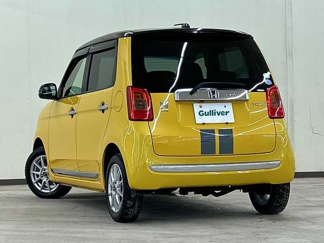 ホンダ Ｎ ＯＮＥ プレミアム ツアラー 道央・札幌 2013(平25)年 8.3万km プレミアムイエローパールⅡ /4WD//純正ナビ/フルセグTV/DVD/CD/MSV/BT//バックカメラ//社外エンジンスターター//横滑り防止//ETC//HID//フロントフォグ//プッシュスタート//スマートキー//ドアバイザー//電格ミラー//ミラーヒーター