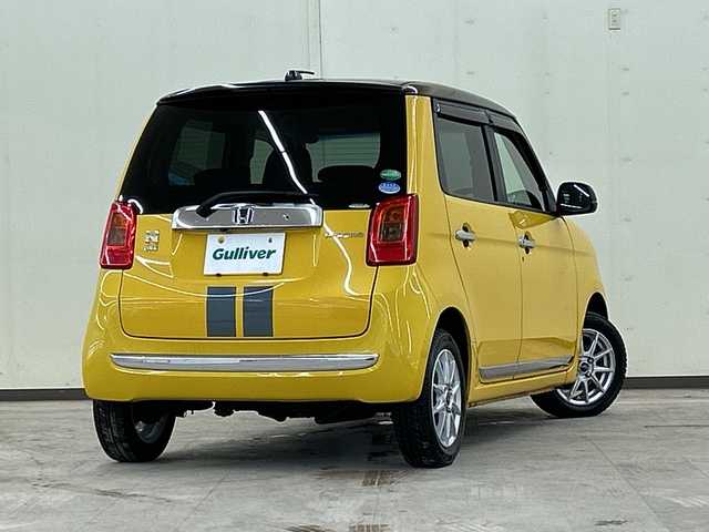 ホンダ Ｎ ＯＮＥ プレミアム ツアラー 道央・札幌 2013(平25)年 8.3万km プレミアムイエローパールⅡ /4WD//純正ナビ/フルセグTV/DVD/CD/MSV/BT//バックカメラ//社外エンジンスターター//横滑り防止//ETC//HID//フロントフォグ//プッシュスタート//スマートキー//ドアバイザー//電格ミラー//ミラーヒーター