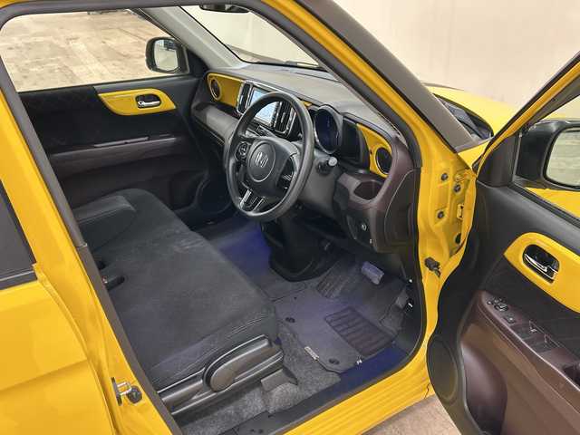 ホンダ Ｎ ＯＮＥ プレミアム ツアラー 道央・札幌 2013(平25)年 8.3万km プレミアムイエローパールⅡ /4WD//純正ナビ/フルセグTV/DVD/CD/MSV/BT//バックカメラ//社外エンジンスターター//横滑り防止//ETC//HID//フロントフォグ//プッシュスタート//スマートキー//ドアバイザー//電格ミラー//ミラーヒーター