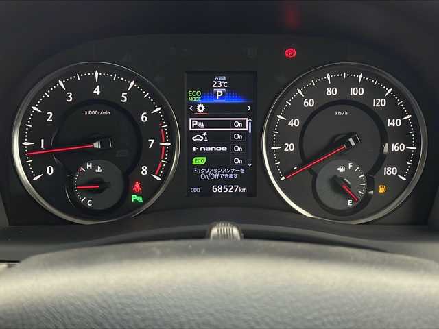 トヨタ ヴェルファイア Z Gエディション 千葉県 2016(平28)年 6.9万km ホワイトパールクリスタルシャイン 純正10型ナビ/・AM/FM SD CD BT フルセグTV/純正フリップダウンモニター/トヨタセーフティセンス/衝突軽減ブレーキ/車線維持機能/レーダークルーズコントロール/nanoeオートエアコン/両側電動スライドドア/パワーバックドア/電動パーキングブレーキ/オートブレーキホールド/バックカメラ/ETC/オートマチックハイビーム/インテリジェントクリアランスソナー/黒革合皮シート/助手席パワーオットマン/ステアリングヒーター/LEDヘッドライト/LEDイルミネーション/後席サンシェード/自動防眩ミラー