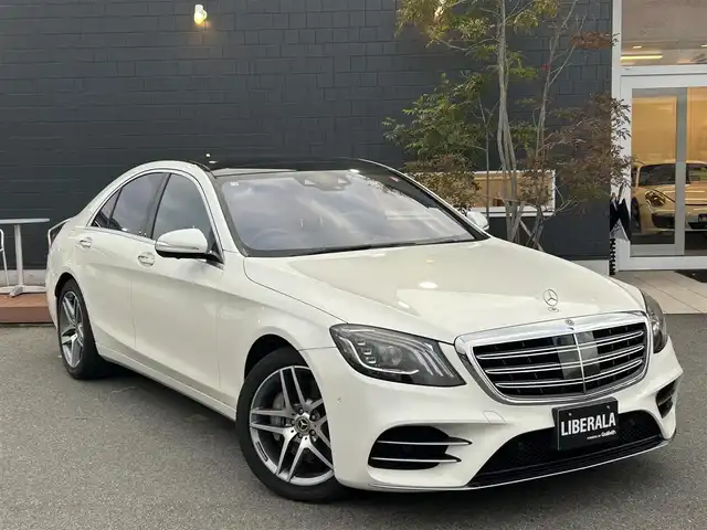 メルセデス・ベンツ Ｓ４５０