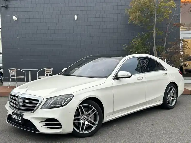 メルセデス・ベンツ Ｓ４５０