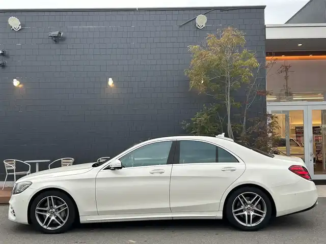 メルセデス・ベンツ Ｓ４５０