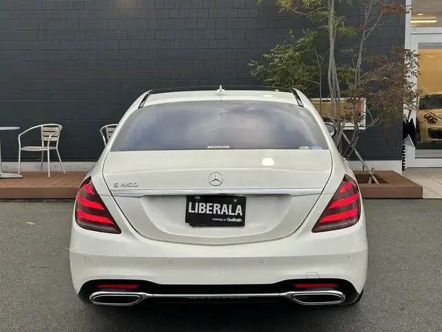 メルセデス・ベンツ Ｓ４５０