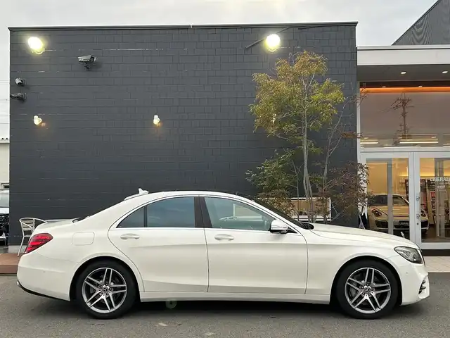 メルセデス・ベンツ Ｓ４５０