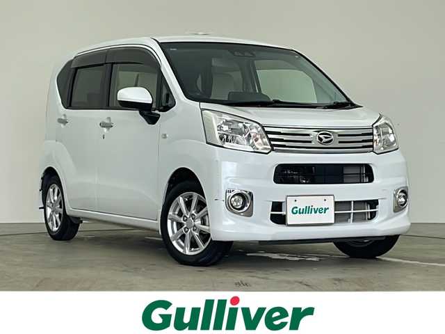 ダイハツ ムーヴ X リミテッドⅡ SAⅢ 秋田県 2021(令3)年 0.8万km シャイニングホワイトパール 4WD/ワンオーナー/純正8インチメモリナビ/　(AM/FM/CD/DVD/BT)/フルセグTV/バックカメラ/純正前後ドライブレコーダー/衝突被害軽減ブレーキ/レーンキープアシスト/オートハイビーム/先行車発進お知らせ/後コーナーセンサー/運転席シートヒーター/アイドリングストップ/横滑り防止装置/LEDヘッドライト/フォグランプ/純正エンジンスターター/取扱説明書/保証書/スペアキー