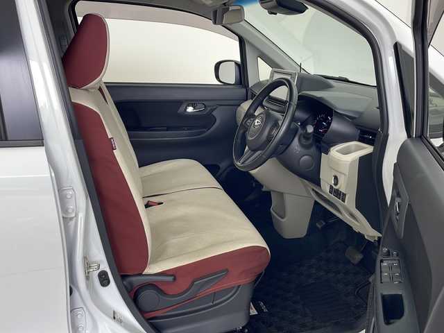 ダイハツ ムーヴ X リミテッドⅡ SAⅢ 秋田県 2021(令3)年 0.8万km シャイニングホワイトパール 4WD/ワンオーナー/純正8インチメモリナビ/　(AM/FM/CD/DVD/BT)/フルセグTV/バックカメラ/純正前後ドライブレコーダー/衝突被害軽減ブレーキ/レーンキープアシスト/オートハイビーム/先行車発進お知らせ/後コーナーセンサー/運転席シートヒーター/アイドリングストップ/横滑り防止装置/LEDヘッドライト/フォグランプ/純正エンジンスターター/取扱説明書/保証書/スペアキー