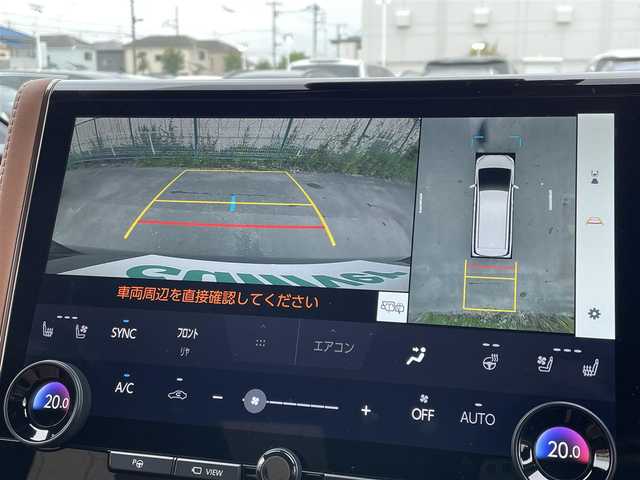 トヨタ ヴェルファイア ハイブリット Z プレミア 東京都 2024(令6)年 2万km ブラック トヨタセーフティセンス/左右独立ムーンルーフ/純正ディスプレイオーディオ/パノラミックビューモニター/シートベンチレーション/両側電動スライドドア/パワーシート/電動リアゲート/ワイヤレス充電
