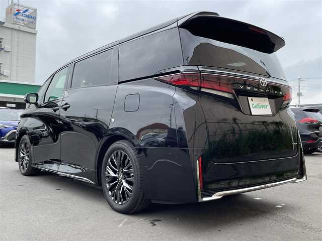 トヨタ ヴェルファイア ハイブリット Z プレミア 東京都 2024(令6)年 2万km ブラック トヨタセーフティセンス/左右独立ムーンルーフ/純正ディスプレイオーディオ/パノラミックビューモニター/シートベンチレーション/両側電動スライドドア/パワーシート/電動リアゲート/ワイヤレス充電