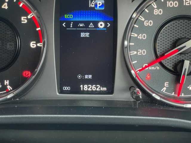 トヨタ ハイラックス Z GRスポーツ 愛知県 2023(令5)年 1.9万km アティチュードブラックマイカ /当店買取/1オーナー/禁煙//純正ディスプレイオーディオナビ//360度カメラ//Bluetooth/FM/AM/USB/ETC//レーダークルーズコントロール//PCS/LDA/RSA/Pソナー//GR専用革巻きステアリング//GR専用ハーフレザーシート/運転席Pシート//GRマッドラップ//LEDヘッド/Aライト/LEDフォグ/AHB//パドルシフト//純正Fマット/社外マフラー/ドラレコ（前）//保証書/取説/ナビ取説/スマートキー/スペアキー