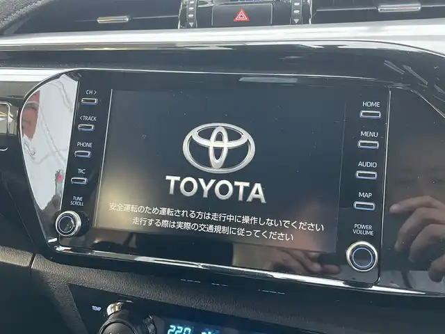 トヨタ ハイラックス Z GRスポーツ 愛知県 2023(令5)年 1.9万km アティチュードブラックマイカ /当店買取/1オーナー/禁煙//純正ディスプレイオーディオナビ//360度カメラ//Bluetooth/FM/AM/USB/ETC//レーダークルーズコントロール//PCS/LDA/RSA/Pソナー//GR専用革巻きステアリング//GR専用ハーフレザーシート/運転席Pシート//GRマッドラップ//LEDヘッド/Aライト/LEDフォグ/AHB//パドルシフト//純正Fマット/社外マフラー/ドラレコ（前）//保証書/取説/ナビ取説/スマートキー/スペアキー