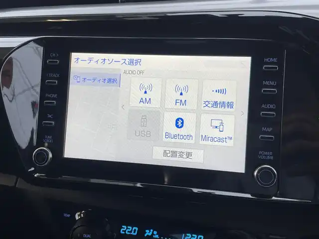トヨタ ハイラックス Z GRスポーツ 愛知県 2023(令5)年 1.9万km アティチュードブラックマイカ /当店買取/1オーナー/禁煙//純正ディスプレイオーディオナビ//360度カメラ//Bluetooth/FM/AM/USB/ETC//レーダークルーズコントロール//PCS/LDA/RSA/Pソナー//GR専用革巻きステアリング//GR専用ハーフレザーシート/運転席Pシート//GRマッドラップ//LEDヘッド/Aライト/LEDフォグ/AHB//パドルシフト//純正Fマット/社外マフラー/ドラレコ（前）//保証書/取説/ナビ取説/スマートキー/スペアキー
