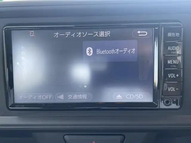 トヨタ パッソ X　S 群馬県 2018(平30)年 3万km ブライトシルバーM ワンオーナー/純正SDナビ、ワンセグ、Bluetooth、CD/　（NSCD-W66）/バックカメラ/プリクラッシュセーフティ/レーンキープアシスト/ヘッドライトレベライザー/電動格納ミラー/ドアバイザー/キーレス×１/保証書、取説