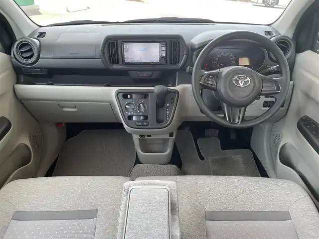 トヨタ パッソ X　S 群馬県 2018(平30)年 3万km ブライトシルバーM ワンオーナー/純正SDナビ、ワンセグ、Bluetooth、CD/　（NSCD-W66）/バックカメラ/プリクラッシュセーフティ/レーンキープアシスト/ヘッドライトレベライザー/電動格納ミラー/ドアバイザー/キーレス×１/保証書、取説