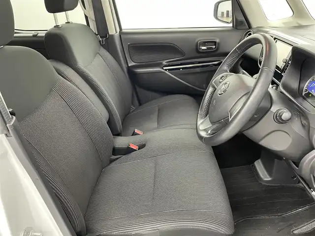 日産 デイズ ルークス ハイウェイスターX 福岡県 2018(平30)年 3.9万km ホワイトパール 純正ナビ（ＢＴ，フルセグＴＶ）　/全方位カメラ　/ＥＴＣ　/前方ドライブレコーダー　/コーナーセンサー　/衝突軽減ブレーキ　/レーンキープ　/アイドリングストップ　/片側電動スライドドア　/純正１４インチＡＷ　/ＬＥＤ