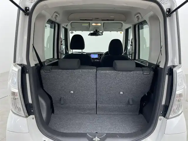 日産 デイズ ルークス ハイウェイスターX 福岡県 2018(平30)年 3.9万km ホワイトパール 純正ナビ（ＢＴ，フルセグＴＶ）　/全方位カメラ　/ＥＴＣ　/前方ドライブレコーダー　/コーナーセンサー　/衝突軽減ブレーキ　/レーンキープ　/アイドリングストップ　/片側電動スライドドア　/純正１４インチＡＷ　/ＬＥＤ