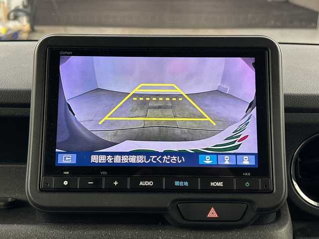 ホンダ Ｎ ＢＯＸ カスタム コーディネートスタイル 愛知県 2024(令6)年 0.8万km グレー 禁煙車/純正8インチナビ（フルセグテレビ/Bluetooth/AM/FM/）/ホンダセンシング/バックカメラ/両側パワースライドドア/ビルトインETC/シートヒーター/純正LEDヘッドライト/レーダークルーズコントロール/オートライト/オートマチックハイビーム/衝突軽減ブレーキ/スマートキー/スペアキー/プッシュスタート