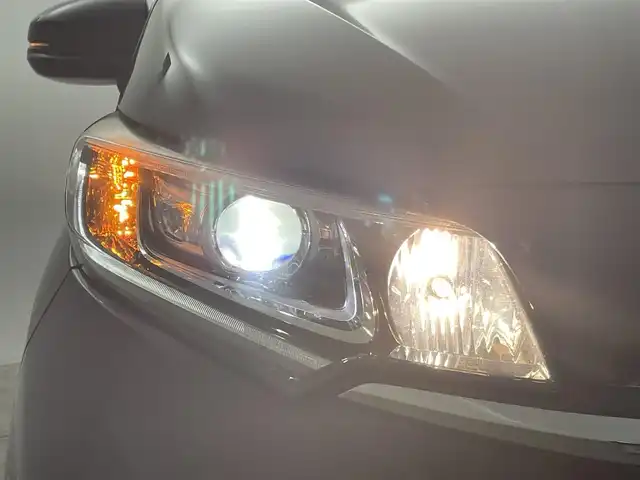 ホンダ フリード G ホンダセンシング 群馬県 2020(令2)年 3.4万km ミッドナイトブルービームM フリップダウンモニター　社外8インチナビ　バックカメラ　レーダークルーズコントロール　両側パワースライドドア　LEDライト　AHB　シートヒーター　ステアリングリモコン　ETC　スマートキー　禁煙車