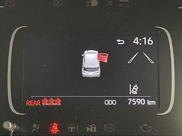 トヨタ アクア Z 鹿児島県 2021(令3)年 0.8万km プラチナホワイトパールマイカ Apple car play/純正メモリナビ/(フルセグTV/Bluetooth/USB)/パノラミックビューモニター/ハーフレザーシート/D席パワーシート/前席シートヒーター/ブラインドスポットモニター/ヘッドアップディスプレイ/セーフティセンス/・プリクラッシュセーフティ/・レーントレーシングアシスト/・レーダークルーズコントロール/・オートマチックハイビーム/・ロードサインアシスト/LEDヘッドライト/スマートキー/ビルトインETC2.0/前後ドライブレコーダー/ステアリングヒーター/100V電源/横滑り防止機能/純正16インチアルミホイール/カーテンエアバック/保証書/取扱説明書