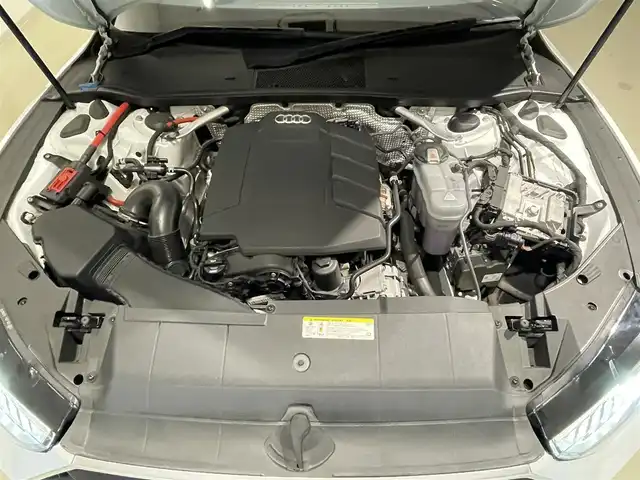 アウディ Ａ７ SB 45TFSIクワトロ 静岡県 2020(令2)年 2.8万km グレイシアホワイトメタリック 黒革シート/純正ナビ/フルセグTV/ラグジュアリーパッケージ/・ベンチレーション/・マッサージ機能/・マトリクスLED/ドライブレコーダー前後/360°カメラ/Apple CarPlay/全席シートヒーター/ワイヤレス充電