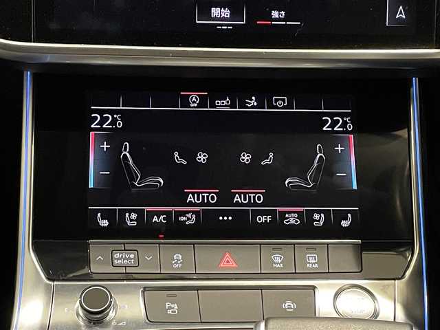 アウディ Ａ７ SB 45TFSIクワトロ 静岡県 2020(令2)年 2.8万km グレイシアホワイトメタリック 黒革シート/純正ナビ/フルセグTV/ラグジュアリーパッケージ/・ベンチレーション/・マッサージ機能/・マトリクスLED/ドライブレコーダー前後/360°カメラ/Apple CarPlay/全席シートヒーター/ワイヤレス充電