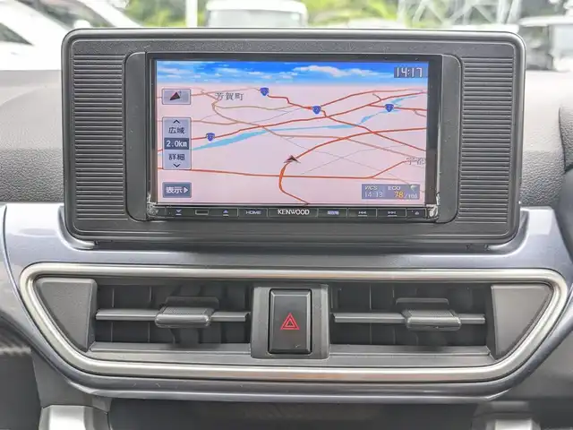 ダイハツ キャスト アクティバ X SAⅡ 栃木県 2015(平27)年 10.9万km ファイアークォーツレッドM (株)IDOMが運営する【じしゃロン宇都宮店】の自社ローン対象車両になります。こちらは現金またはオートローンご利用時の価格です。自社ローンご希望の方は別途その旨お申付け下さい/社外ナビ/衝突軽減システム/ETC/プッシュスタート/スマートキー/アイドリングストップ/ドアバイザー
