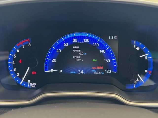 トヨタ カローラ クロス Z 埼玉県 2023(令5)年 1.7万km ブラック トヨタセーフティセンス/純正メモリナビ/　　BT/USB/MiraCast/全方位カメラ/レーダークルーズコントロール/パワーバックドア/LEDオートライト/フォグライト/ハーフレザーシート/シートヒーター/パワーシート/ステアリングスイッチ/前後ドライブレコーダー/ビルトインETCHDDナビ
