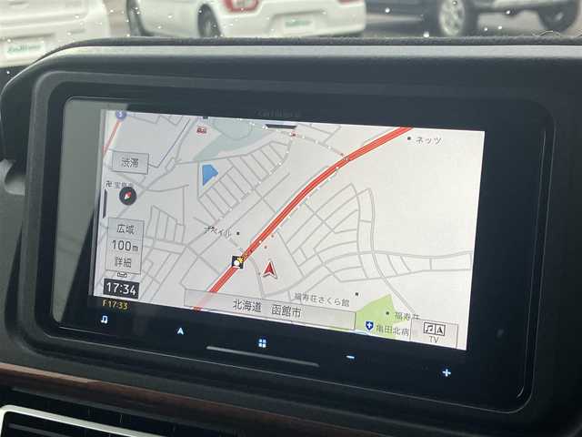 ダイハツ アトレー バン RS 道南・函館 2022(令4)年 0.9万km レーザーブルークリスタルシャイン ・社外ナビ(AVIC-CW912)/・フルセグＴＶ/・両側パワースライドドア/・衝突被害軽減ブレーキ/・レーダークルーズコントロール/・革調シートカバー/・前後コーナーセンサー/・前後ドライブレコーダー/・オートマチックハイビーム/・横滑り防止装置/・ＥＴＣ/・新車時保証書/・取扱説明書/・スマートキー×２