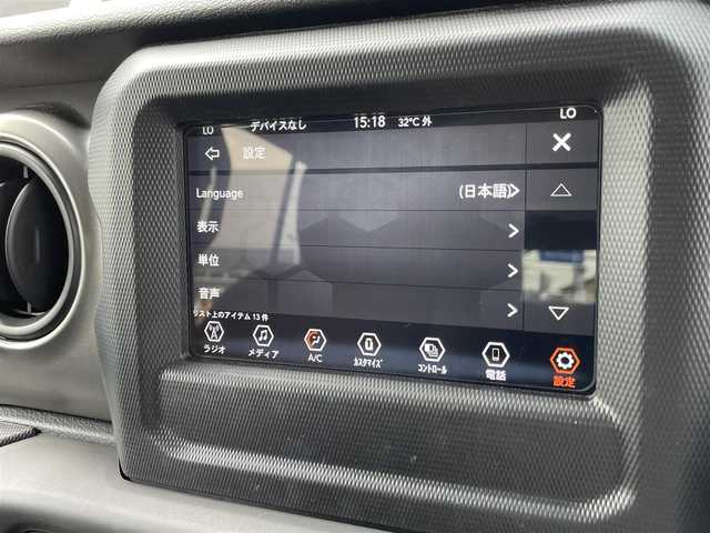 クライスラー・ジープ ジープ ラングラー アンリミテッド スポーツ 長野県 2020(令2)年 6.1万km ガンＭ １オーナー/アダプティブクルーズコントロール/Ｂ／Ｓカメラ/スマートキー/ＥＴＣ/ヒルディセントコントロール/ディスプレイオーディオ/ｂｌｕｅｔｏｏｔｈ/プッシュスタート/ＥＴＣ/アイドリングＳＴＯＰ/GOOD YEAR オールテレーンタイヤ