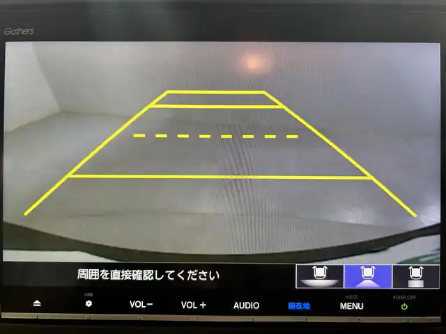 ホンダ フリード＋ ハイブリット G 佐賀県 2023(令5)年 2.2万km シルバーミストグリーンM 純正9インチナビ/フルセグＴＶ/Bluetooth/CD/DVD/ビルトインETC/前方・後方ドライブレコーダー/両側パワースライドドア/レーダークルーズコントロール/衝突被害軽減ブレーキ/レーンキープアシスト/先行車発進お知らせ機能/標識認知機能/シートヒーター/純正15インチアルミホイール/純正フロアマット