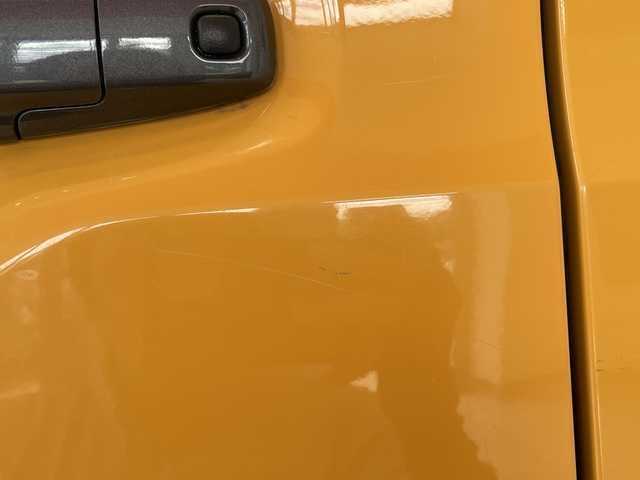 スズキ スペーシア ギア HYBRID XZターボ 埼玉県 2019(平31)年 2.5万km アクティブイエロー/ガンメタリック2トーン デュアルセンサーブレーキサポート　/メモリナビ/　　CD/DVD/BT/フルセグ　/バックカメラ　/両側パワースライドドア　/クルーズコントロール　 /LEDオートライト　/シートヒーター　/純正14インチアルミホイール　/ステアリングスイッチ/パドルシフト　/ETC