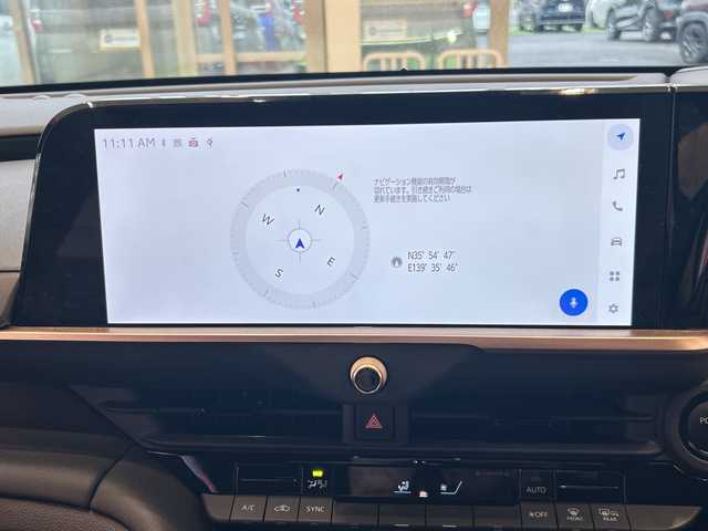 トヨタ クラウン クロスオーバー G 埼玉県 2024(令6)年 0.4万km プレシャスホワイトパール トヨタセーフティセンス/純正12.3インチナビ/ BT/フルセグ/タイプC/全方位カメラ/ワイヤレス充電/デジタルインナーミラー/運転席パワーシート/ハーフレザーシート/レーダークルーズコントロール/レーンキープアシスト/前後パーキングセンサー/純正19インチアルミホイール/AC100V電源/LEDヘッドライト/ETC2.0/スマートキー/禁煙車