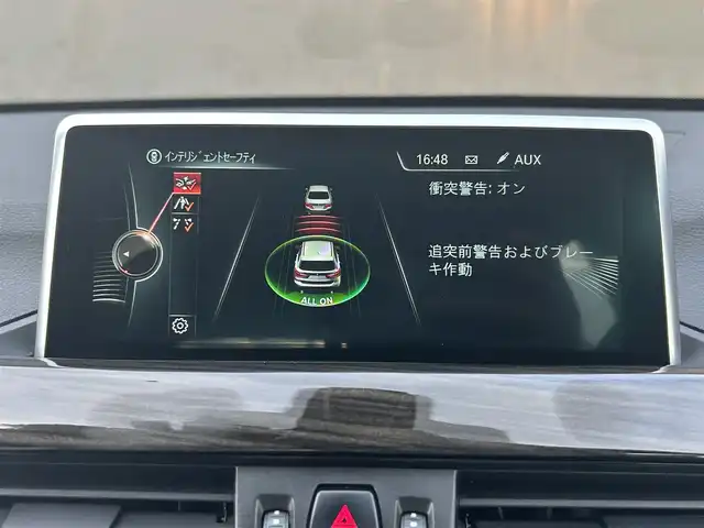 ＢＭＷ Ｘ１ xDrive 18d xライン 茨城県 2017(平29)年 5.9万km メディテラニアンブルー Rガラスフィルム加工/Fドラレコ/アンビエントライト/HUD/コンフォートアクセス/PDC/レーンディパーチャーワーニング/iDriveナビ/Bカメラ/社外フルセグTV/18インチアルミホイール/ブラックレザーシート/前席Pシート/前席シートヒーター/ルームミラー一体ETC