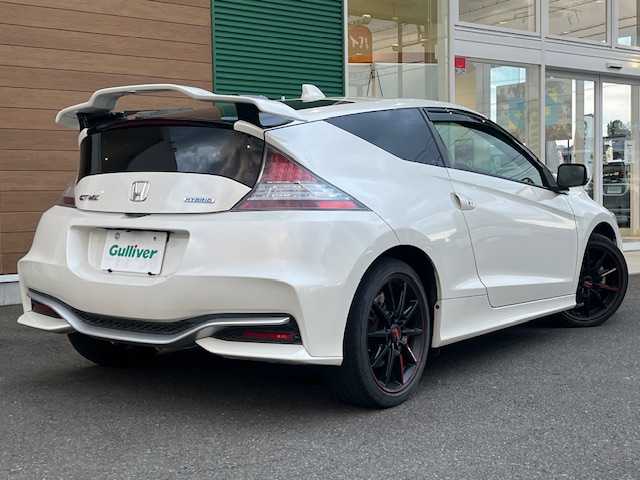 ホンダ ＣＲ－Ｚ αファイナルレーベル 静岡県 2016(平28)年 7.3万km プレミアムホワイトパールⅡ 純正ナビ（CD DVD ワンセグ iPod Bluetooth SD）/バックカメラ/合皮ハーフレザーシート/LEDヘッドライト/フロント純正エアロパーツ/17インチアルミホイール/ETC/スマートキー/スペアキー×１/取扱説明書/保証書