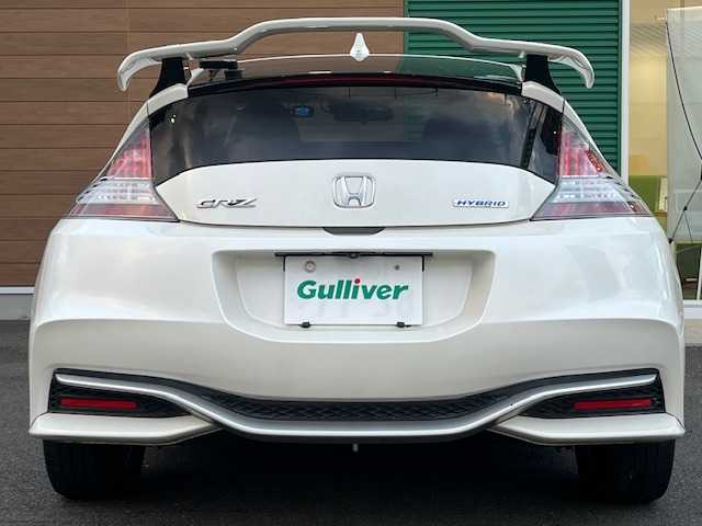 ホンダ ＣＲ－Ｚ αファイナルレーベル 静岡県 2016(平28)年 7.3万km プレミアムホワイトパールⅡ 純正ナビ（CD DVD ワンセグ iPod Bluetooth SD）/バックカメラ/合皮ハーフレザーシート/LEDヘッドライト/フロント純正エアロパーツ/17インチアルミホイール/ETC/スマートキー/スペアキー×１/取扱説明書/保証書