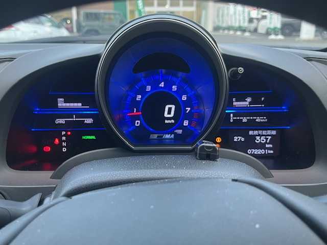 ホンダ ＣＲ－Ｚ αファイナルレーベル 静岡県 2016(平28)年 7.3万km プレミアムホワイトパールⅡ 純正ナビ（CD DVD ワンセグ iPod Bluetooth SD）/バックカメラ/合皮ハーフレザーシート/LEDヘッドライト/フロント純正エアロパーツ/17インチアルミホイール/ETC/スマートキー/スペアキー×１/取扱説明書/保証書