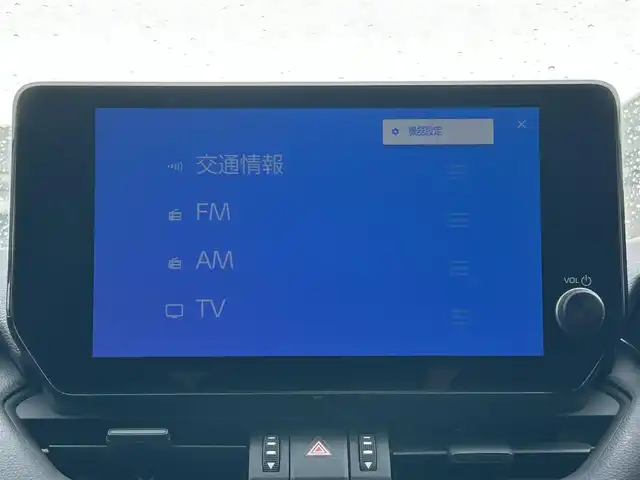 トヨタ ＲＡＶ４ アドベンチャー 滋賀県 2023(令5)年 4.2万km グレーメタリック 4WD(F4)/ワンオーナー/モデリスタジャオスフルエアロ/10.5インチ純正ディスプレイオーディオ/（FM/AM/フルセグ/Bluetooth/USB）/バックカメラ/ETC2.0/デジタルインナーミラー型ドラレコ（ＳＤカード無）/ＴＶキャンセラー/ＴｏｙｏｔａＳａｆｅｔｙＳｅｎｓｅ/・プリクラッシュブレーキアシスト/・パーキングサポートブレーキ（前後方静止物）	/・パーキングサポートブレーキ（後方接近車両）/・ブラインドスポットモニター（ＢＳＭ）/・レーンキープアシスト	/・レーダークルーズコントロール（全車速追従機能付））/・標識検知機能	/運転席・助手席シートヒーター/運転席・助手席シートベンチレーション/シートメモリー/電動格納ミラー/電子パーキング/ブレーキホールド/革巻きステアリング/ステアリングスイッチ/ステアリングヒーター/オートライト/LEDヘッドライト/フロントフォグ/オートマチックハイビーム/フルオートエアコン/プッシュスタート/スマートキー/ルーフレール/車速オートロック