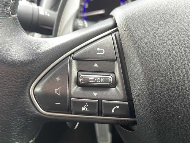 日産 スカイライン ハイブリッド 350GT FOUR TypeSP 岩手県 2014(平26)年 8.1万km クリスタルホワイトパール ＢＯＳＥサウンド　純正ナビ　全周囲Ｃ　キャンセラー付フルセグ　メモリ付電動黒本革シート　シートヒーター　ＢＳＭ　レーダークルーズ　前後ドラレコ　パドルシフト　純正１９ＡＷ　オートＬＥＤライト　フォグ