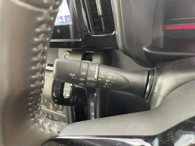 スズキ スペーシア カスタム HYBRID XS 宮城県 2023(令5)年 1.1万km ピュアホワイトP 純正9型ナビ/全方位モニター/両側パワースライドドア/純正15インチアルミホイール/ヘッドアップディスプレイ/ハーフレザーシート/・DN席シートヒーター/LEDヘッドライト/・フォグランプ/クルーズコントロール/・追従走行付き/LDP/ACC/DSBS