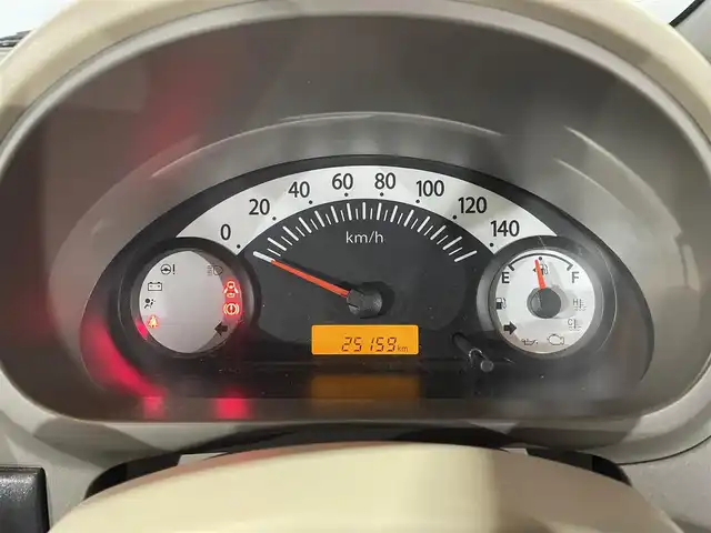 スズキ アルト F 青森県 2012(平24)年 2.6万km シルキーシルバーメタリック AIS評価4点/4WD/5速MT/純正オーディオ/【AM/FM/CD】/純正フロアマット/ヘッドライトレベライザー/ドアバイザー/取扱説明書/保証書