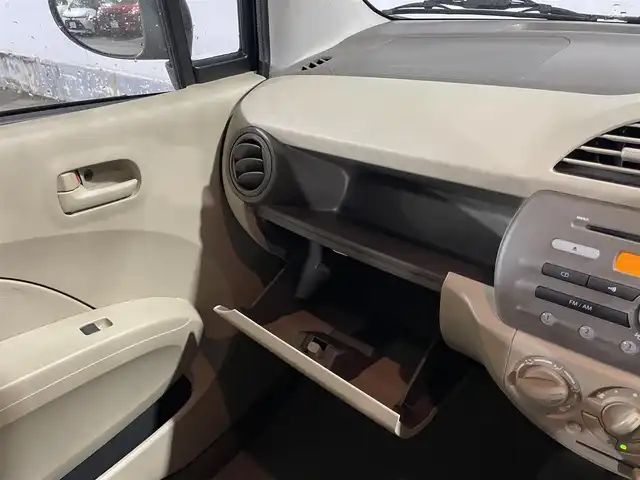 スズキ アルト F 青森県 2012(平24)年 2.6万km シルキーシルバーメタリック AIS評価4点/4WD/5速MT/純正オーディオ/【AM/FM/CD】/純正フロアマット/ヘッドライトレベライザー/ドアバイザー/取扱説明書/保証書