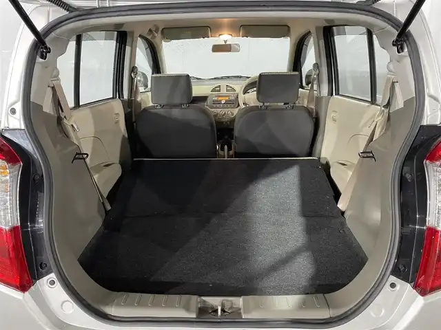 スズキ アルト F 青森県 2012(平24)年 2.6万km シルキーシルバーメタリック AIS評価4点/4WD/5速MT/純正オーディオ/【AM/FM/CD】/純正フロアマット/ヘッドライトレベライザー/ドアバイザー/取扱説明書/保証書