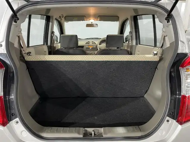 スズキ アルト F 青森県 2012(平24)年 2.6万km シルキーシルバーメタリック AIS評価4点/4WD/5速MT/純正オーディオ/【AM/FM/CD】/純正フロアマット/ヘッドライトレベライザー/ドアバイザー/取扱説明書/保証書