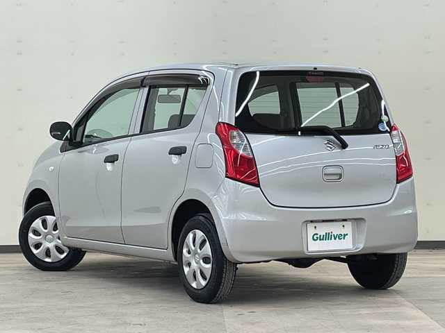 スズキ アルト F 道央・札幌 2012(平24)年 2.6万km シルキーシルバーメタリック 4WD/5速MT/純正オーディオ/(AM/FM/CD)/純正フロアマット/ヘッドライトレベライザー/ドアバイザー/取扱説明書/保証書