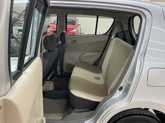 スズキ アルト F 道央・札幌 2012(平24)年 2.6万km シルキーシルバーメタリック 4WD/5速MT/純正オーディオ/(AM/FM/CD)/純正フロアマット/ヘッドライトレベライザー/ドアバイザー/取扱説明書/保証書